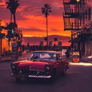 Meet your Posher, Conley